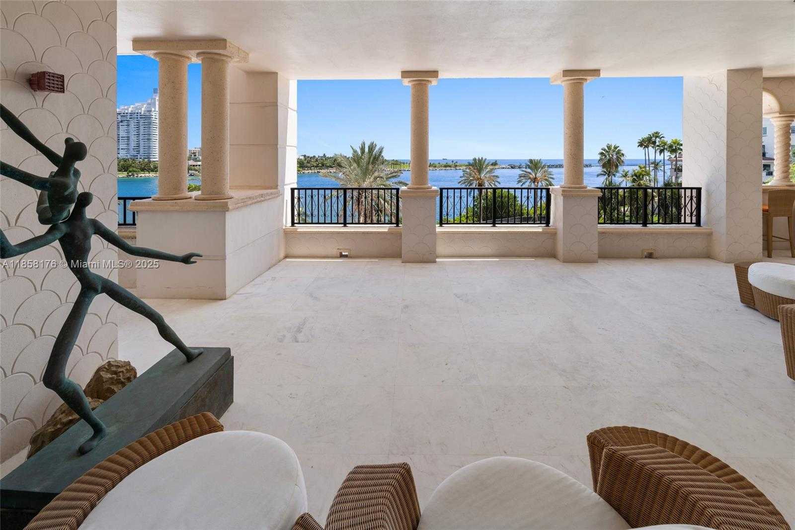 Small Image of 7133 FISHER ISLAND DR #7133, Miami Beach Number 67