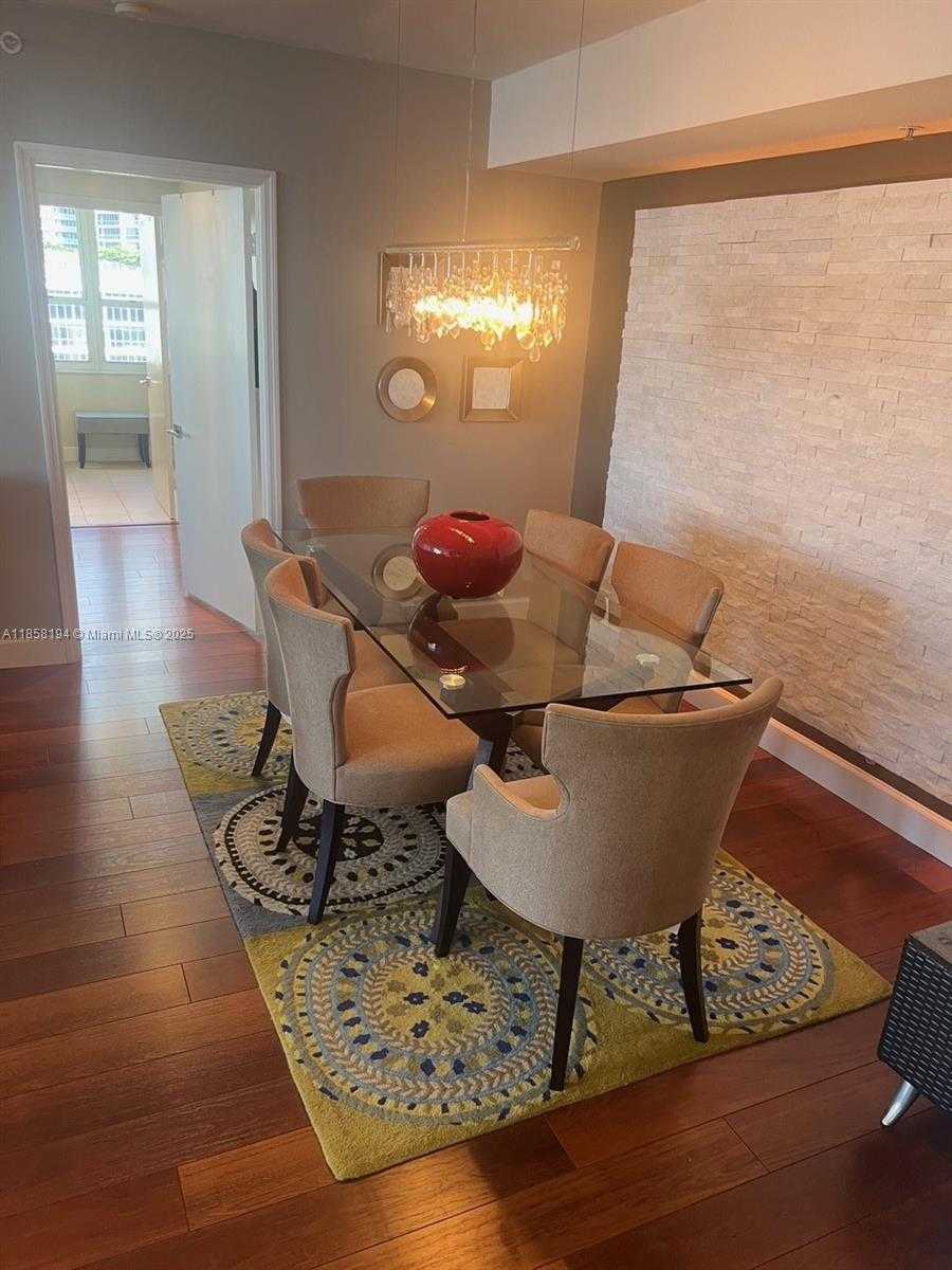 Small Image of 701 BRICKELL KEY BLVD #1603, Miami Number 7