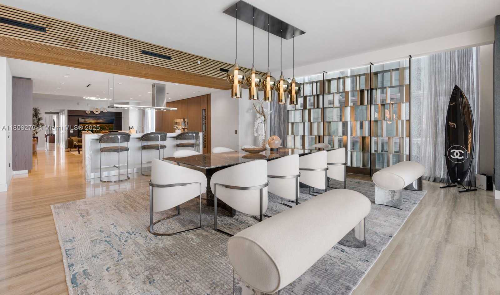 Small Image of 18501 COLLINS AVE #1401/02, Sunny Isles Beach Number 10
