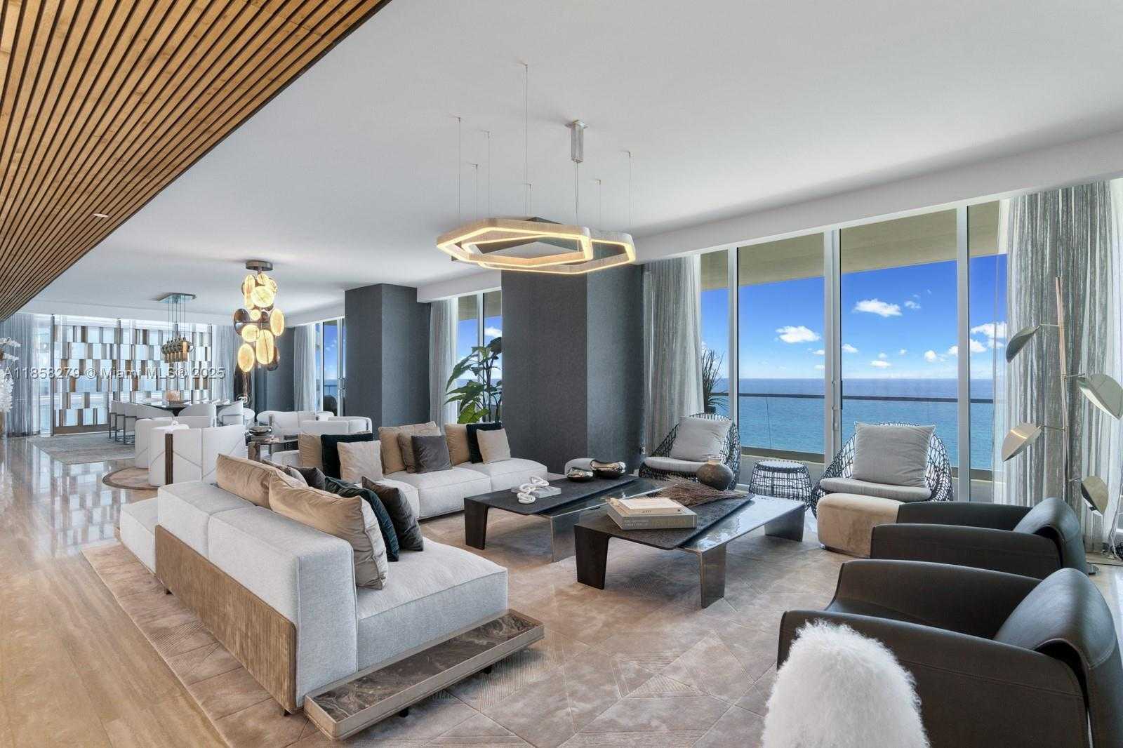Small Image of 18501 COLLINS AVE #1401/02, Sunny Isles Beach Number 11