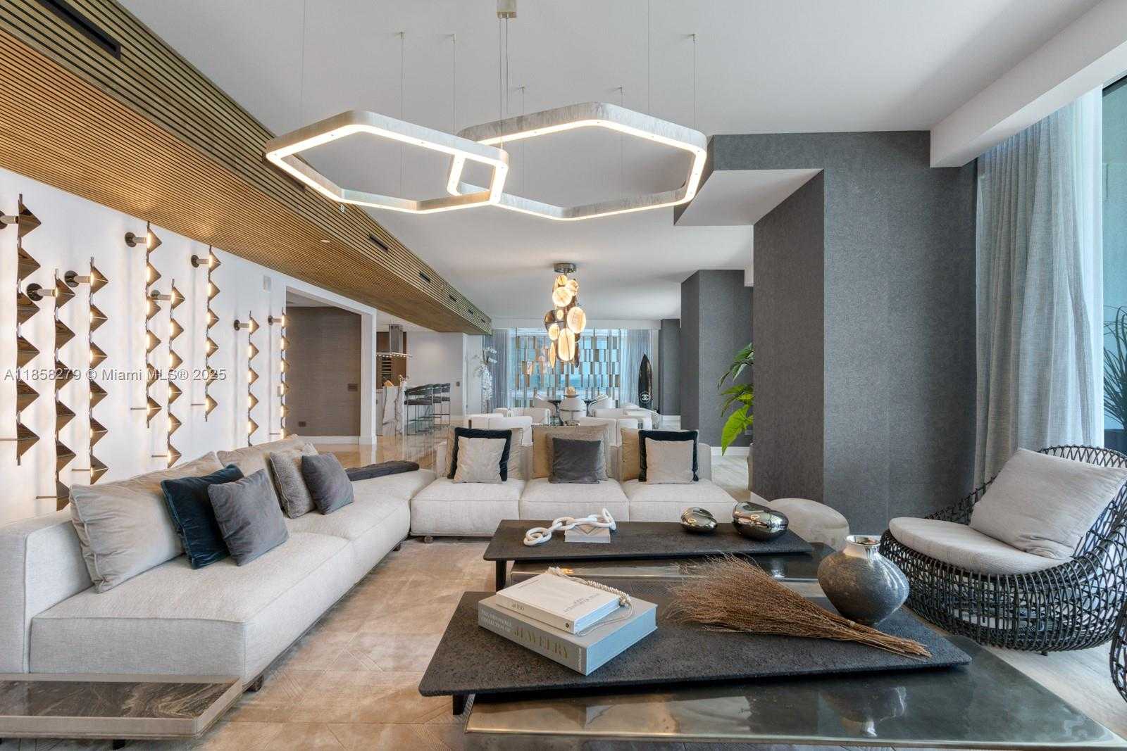 Small Image of 18501 COLLINS AVE #1401/02, Sunny Isles Beach Number 13