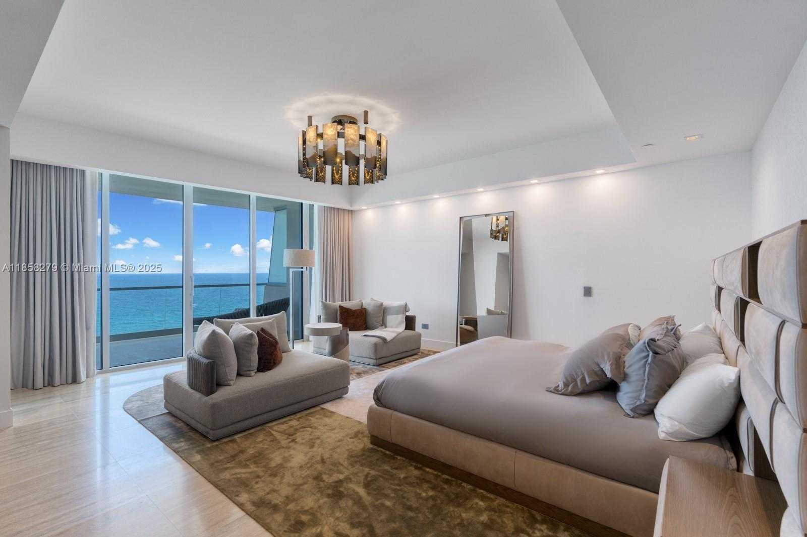 Small Image of 18501 COLLINS AVE #1401/02, Sunny Isles Beach Number 21