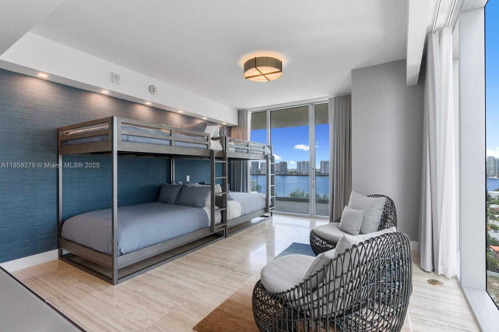Small Image of 18501 COLLINS AVE #1401/02, Sunny Isles Beach Number 24