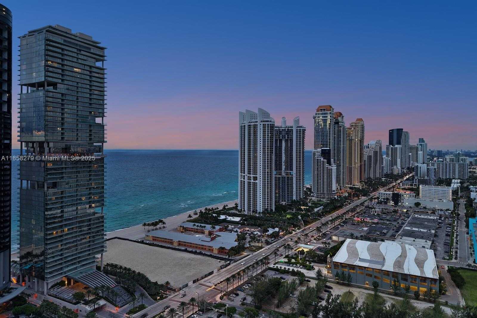 Small Image of 18501 COLLINS AVE #1401/02, Sunny Isles Beach Number 28