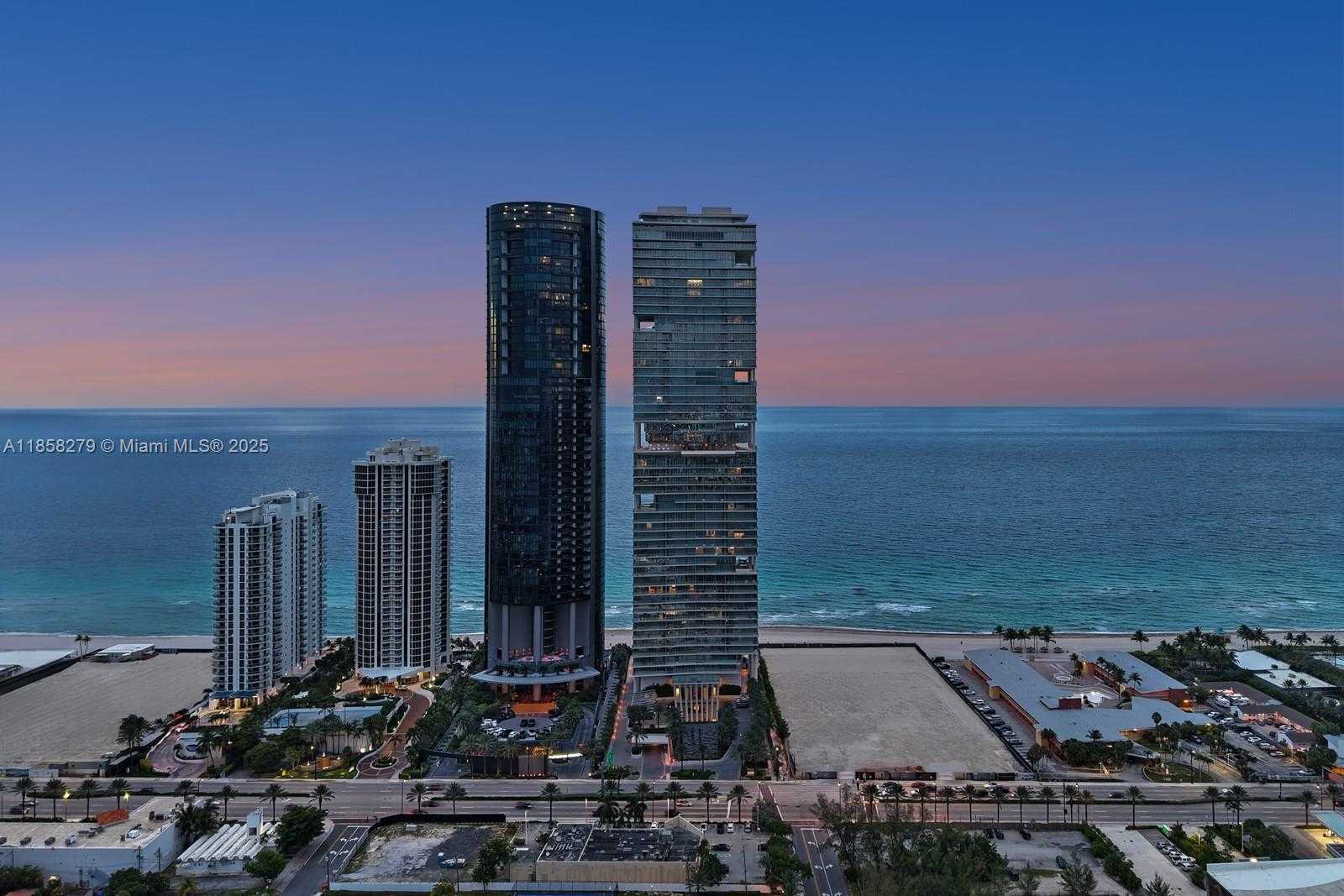 Small Image of 18501 COLLINS AVE #1401/02, Sunny Isles Beach Number 29