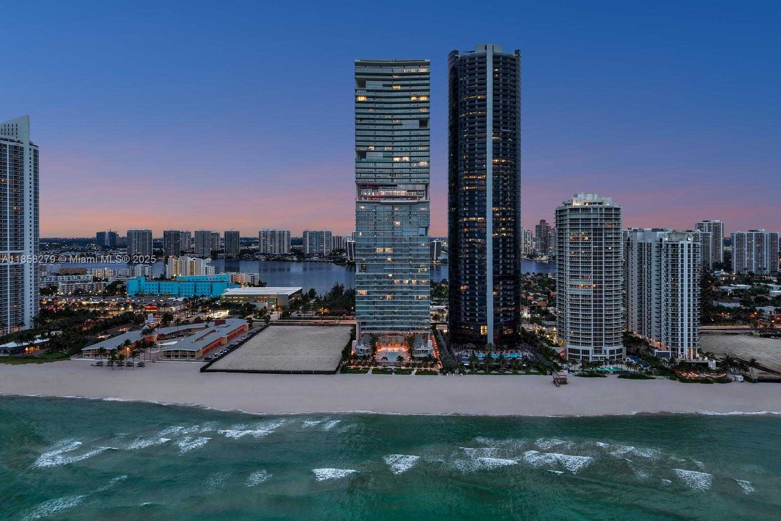 Small Image of 18501 COLLINS AVE #1401/02, Sunny Isles Beach Number 30