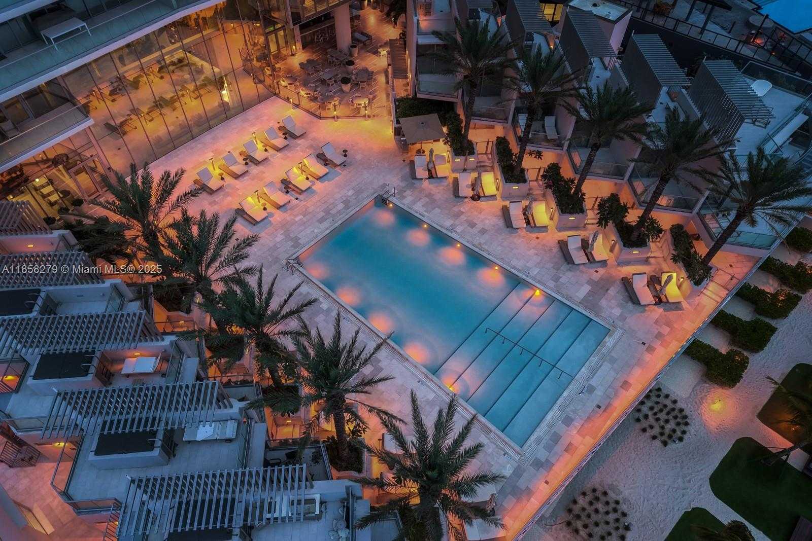 Small Image of 18501 COLLINS AVE #1401/02, Sunny Isles Beach Number 31