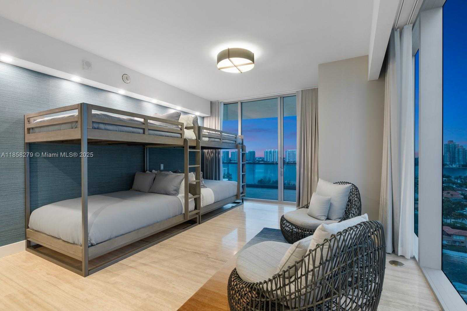 Small Image of 18501 COLLINS AVE #1401/02, Sunny Isles Beach Number 33