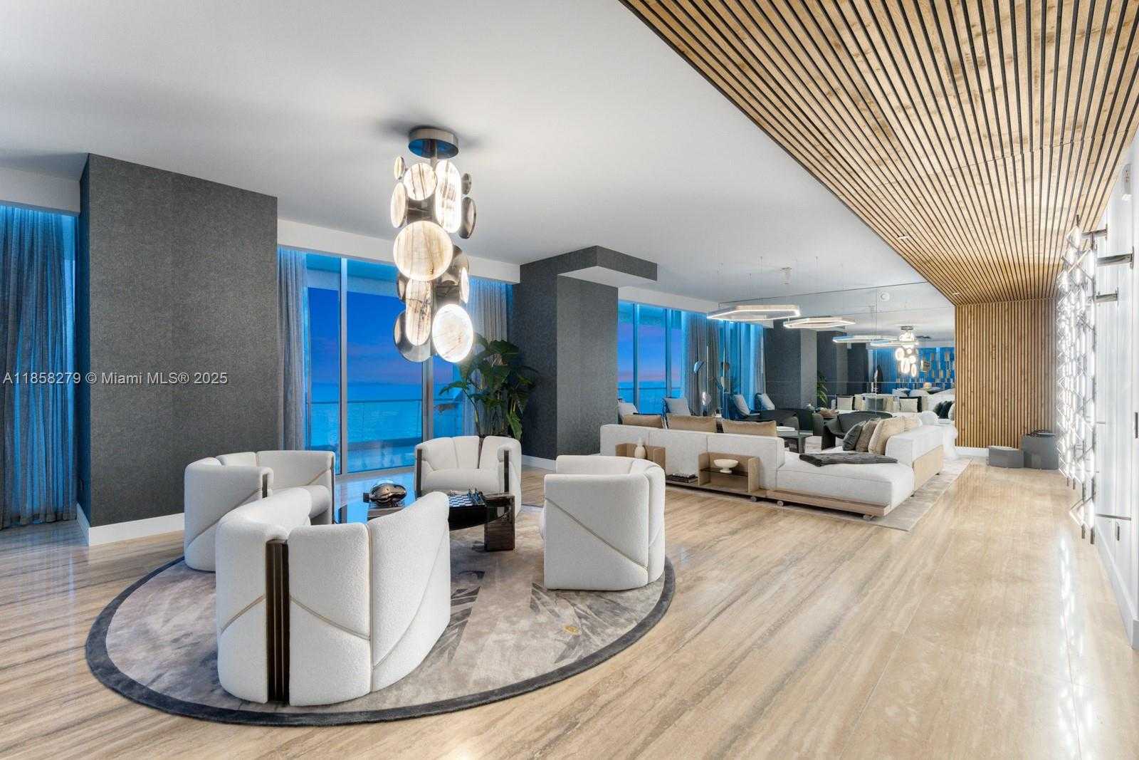 Small Image of 18501 COLLINS AVE #1401/02, Sunny Isles Beach Number 36