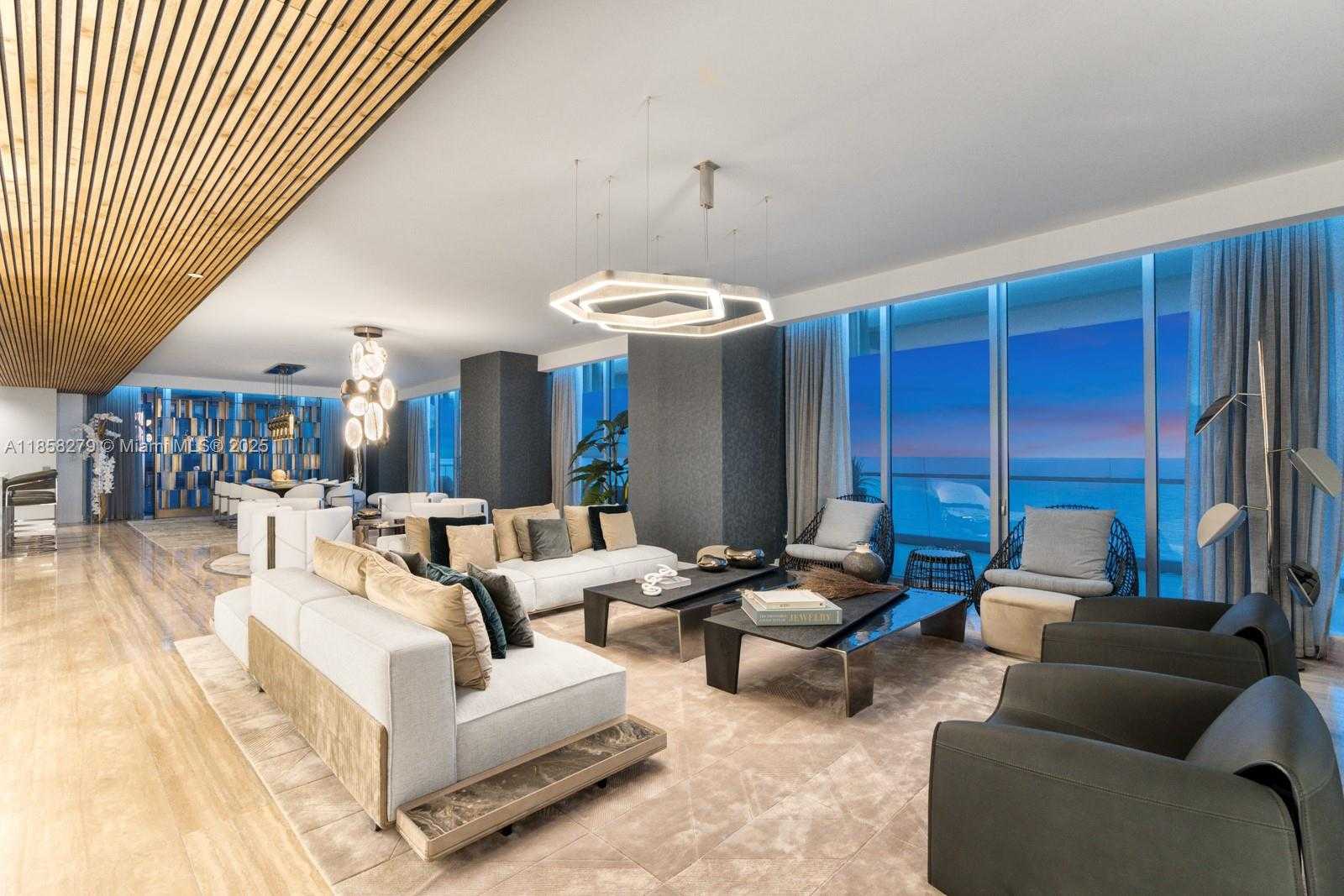 Small Image of 18501 COLLINS AVE #1401/02, Sunny Isles Beach Number 37