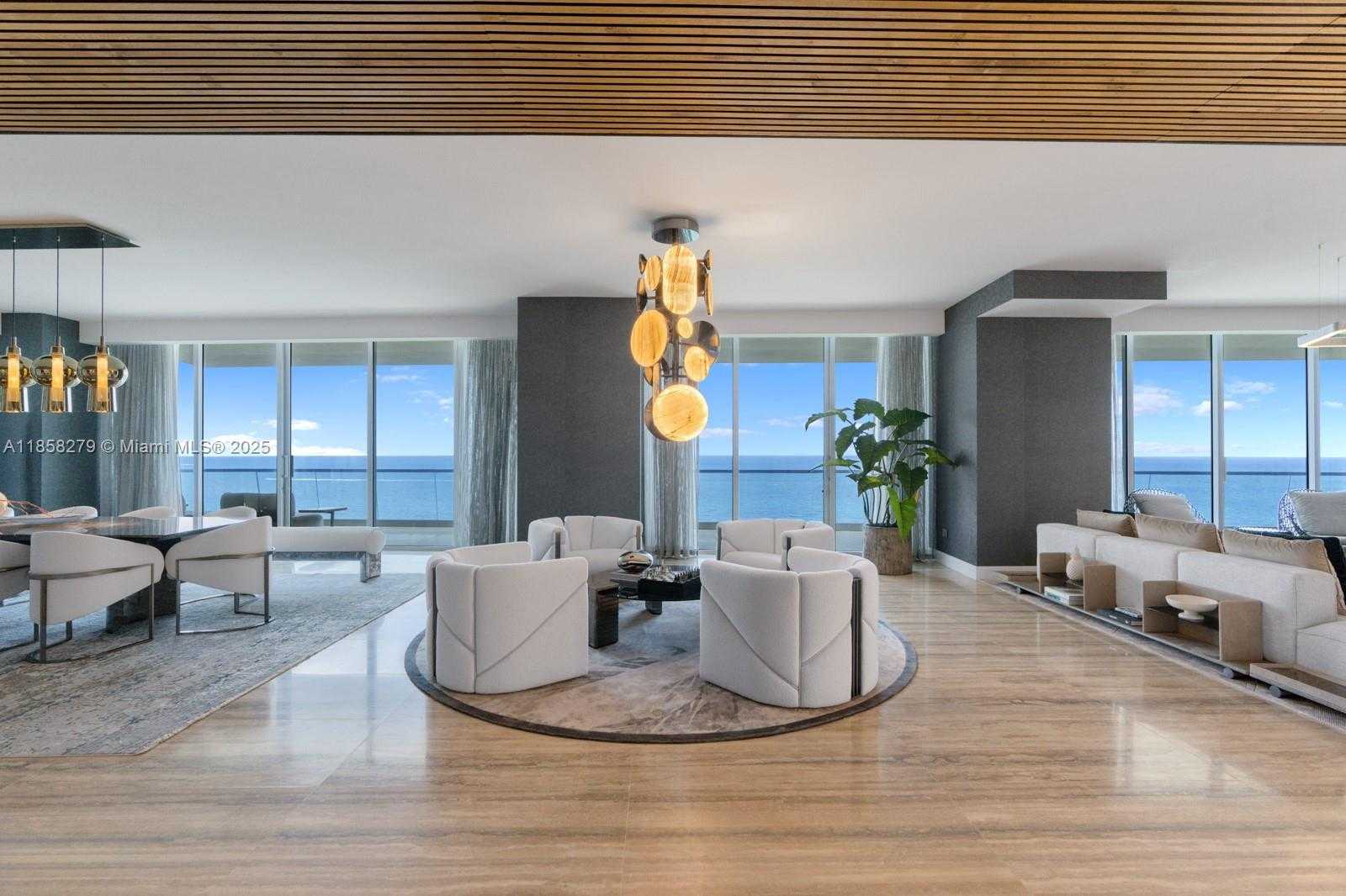 Small Image of 18501 COLLINS AVE #1401/02, Sunny Isles Beach Number 4