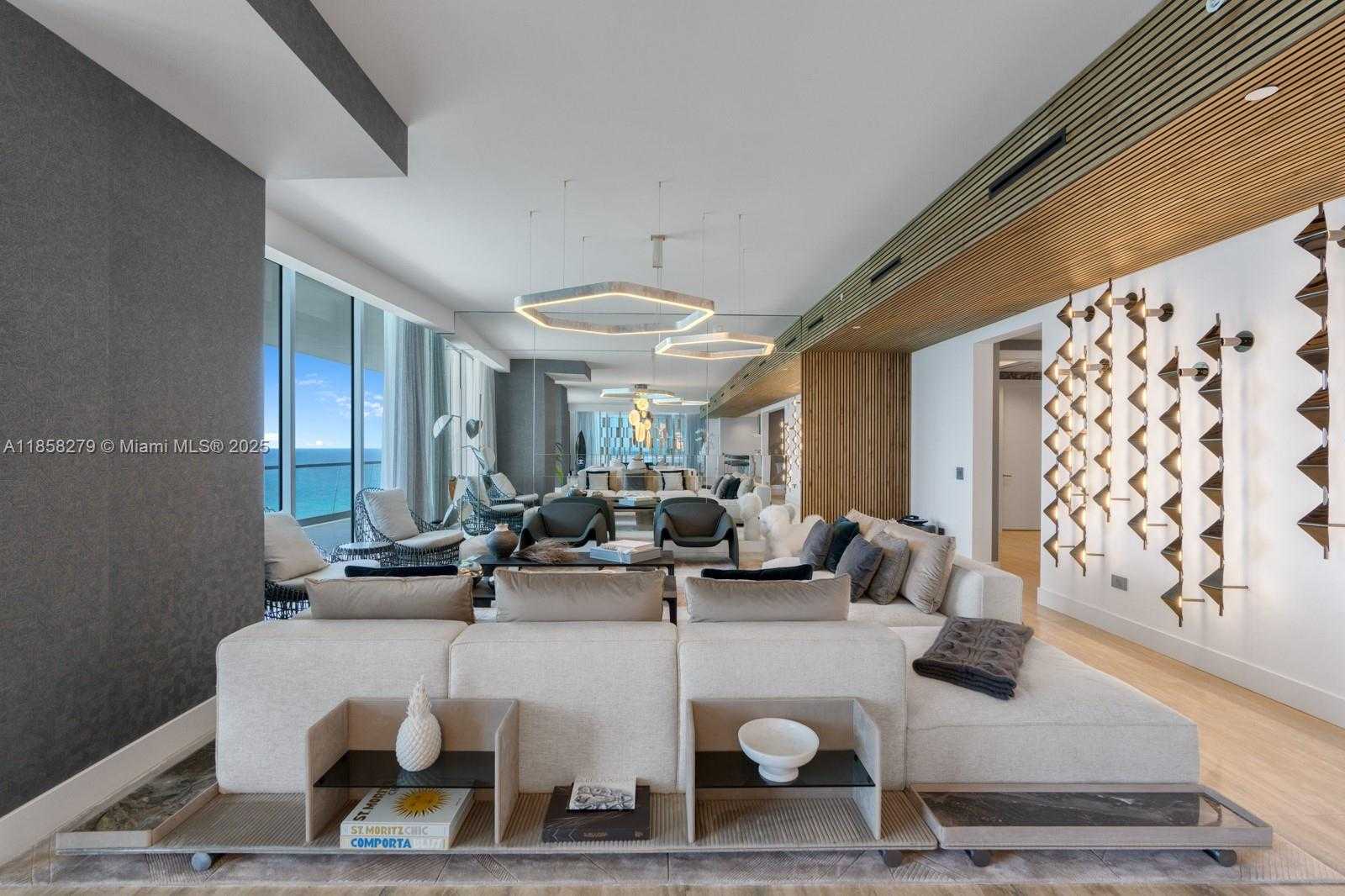 Small Image of 18501 COLLINS AVE #1401/02, Sunny Isles Beach Number 5