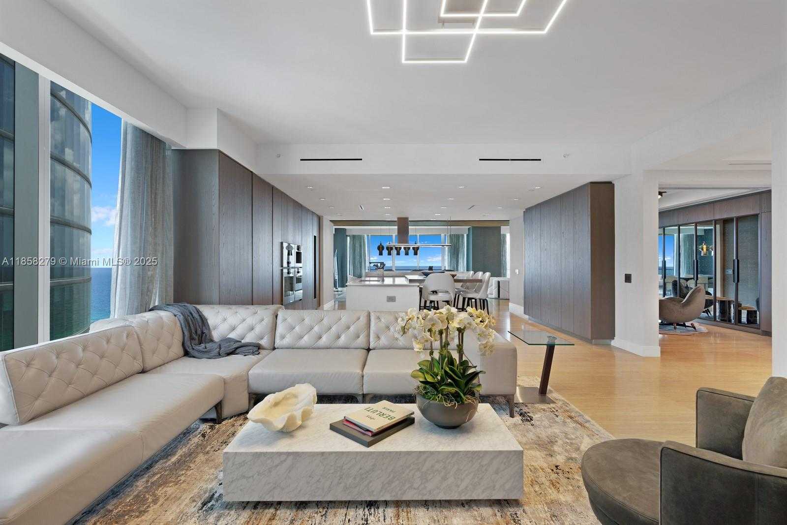 Small Image of 18501 COLLINS AVE #1401/02, Sunny Isles Beach Number 7