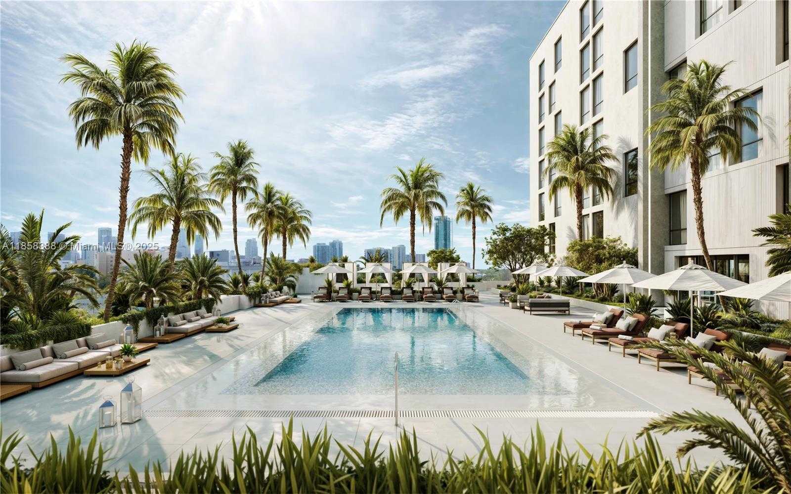Small Image of Miami Number 10