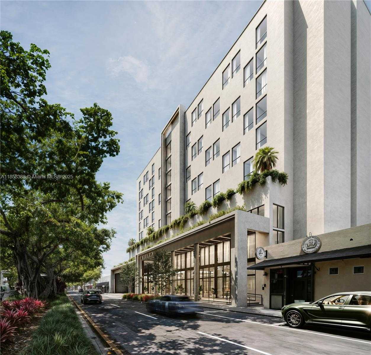 Small Image of Miami Number 13