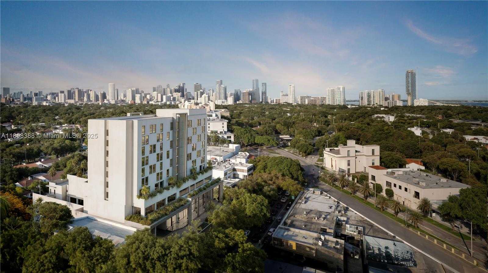 Small Image of Miami Number 15