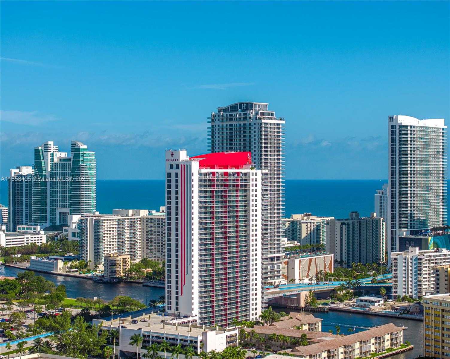 Small Image of 2602 EAST HALLANDALE BEACH BLVD #R706, Hallandale Beach Number 2