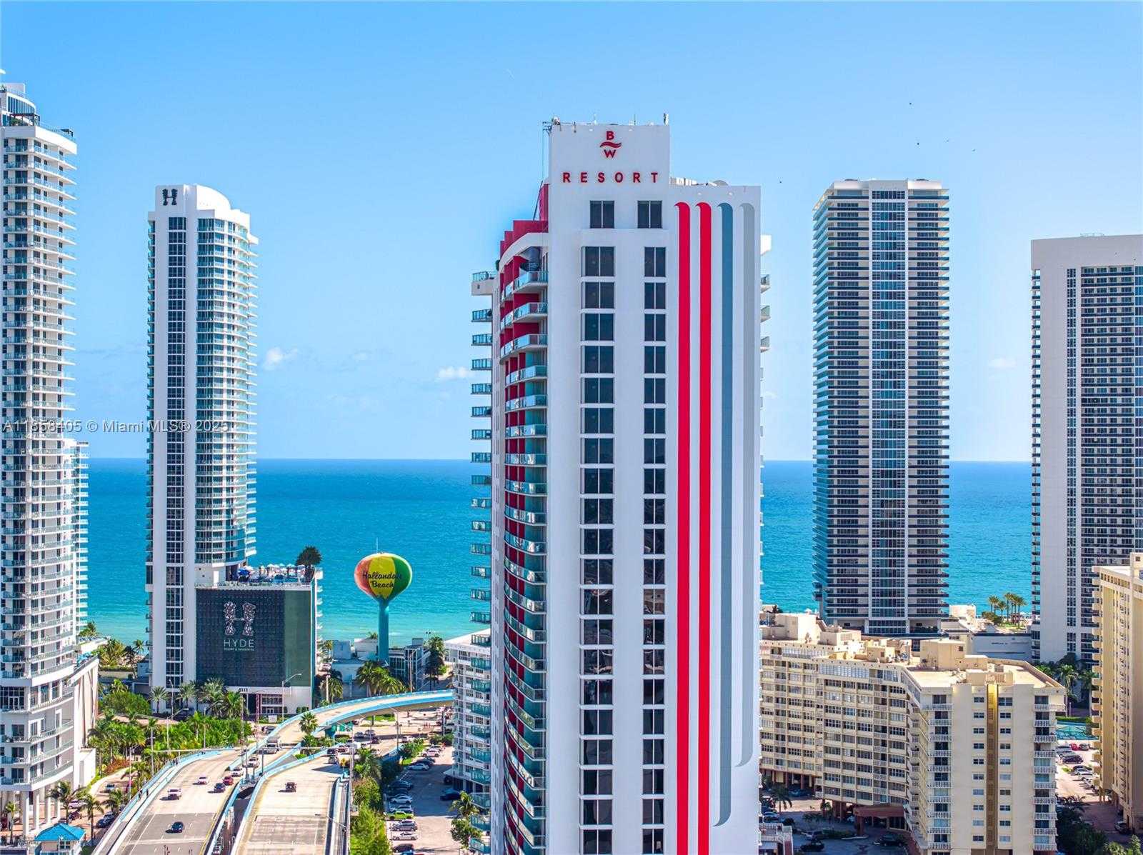 Small Image of 2602 EAST HALLANDALE BEACH BLVD #R706, Hallandale Beach Number 3