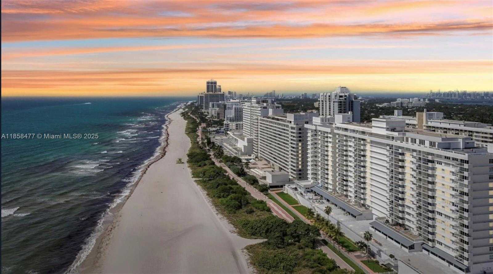 Small Image of 5601 COLLINS AVE #820, Miami Beach Number 25