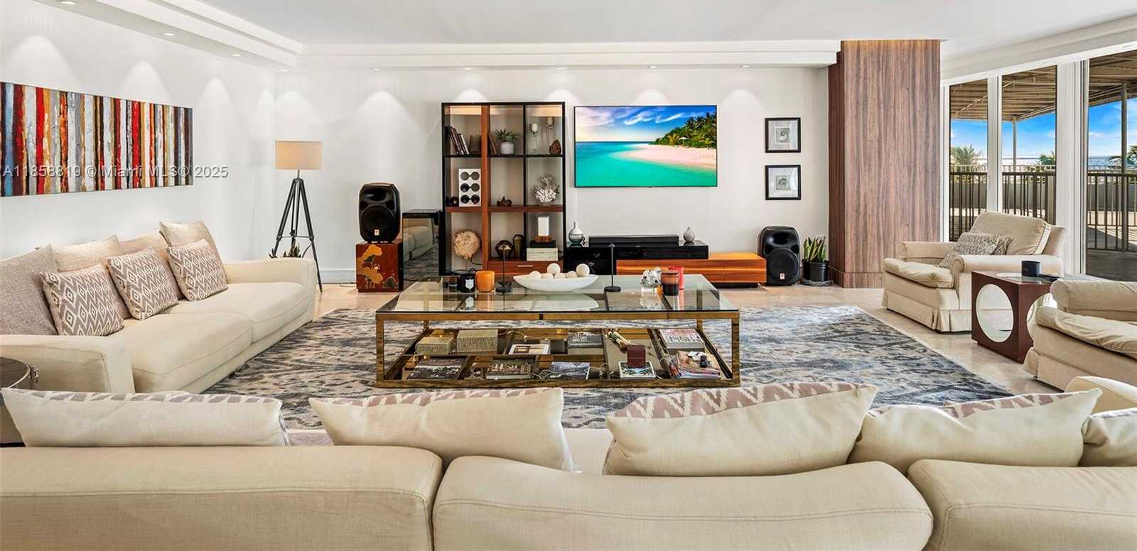 Small Image of 600 GRAPETREE DR #3BS, Key Biscayne Number 2