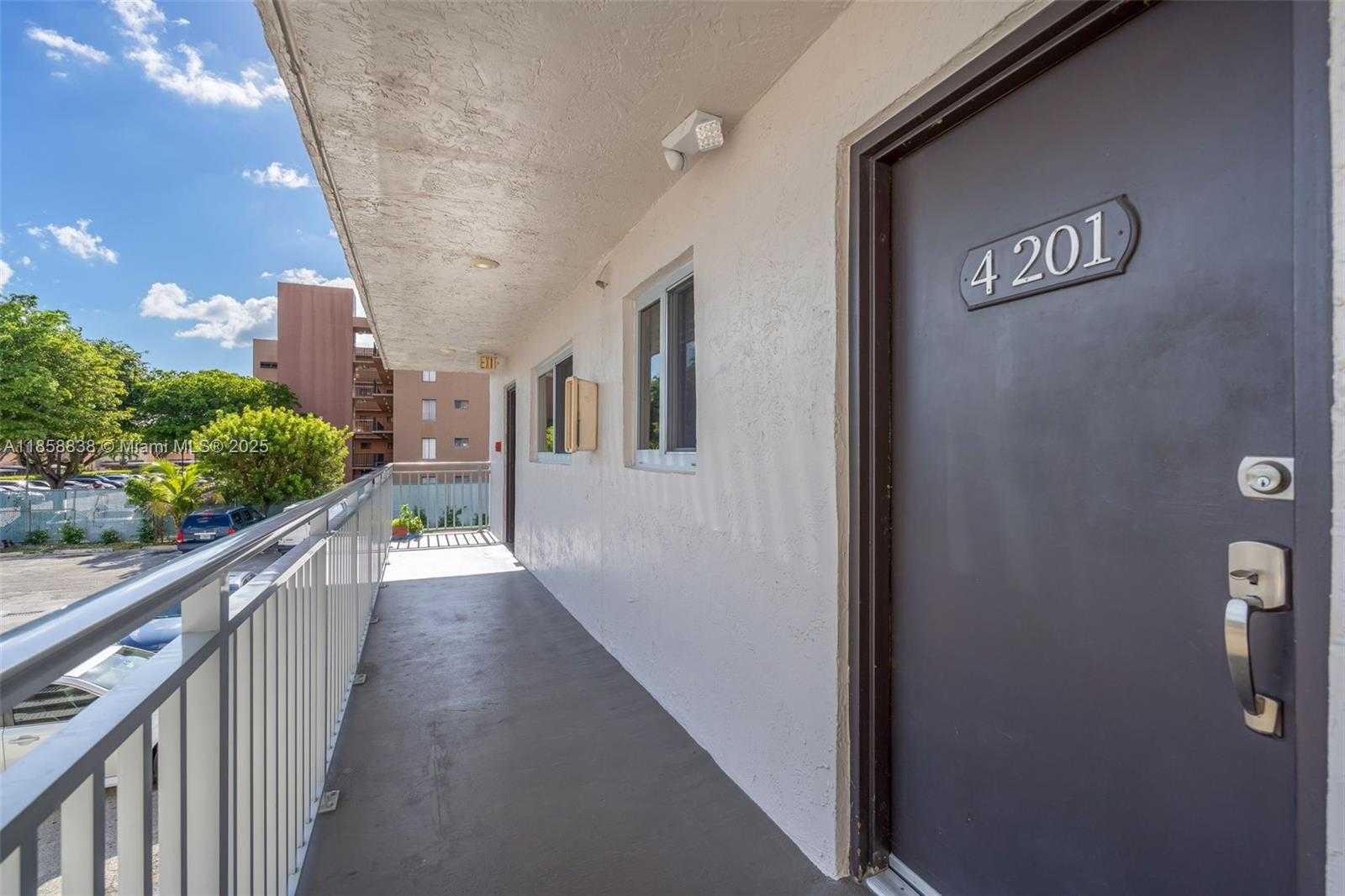 Small Image of 9917 WEST OKEECHOBEE RD #3-201, Hialeah Gardens Number 2