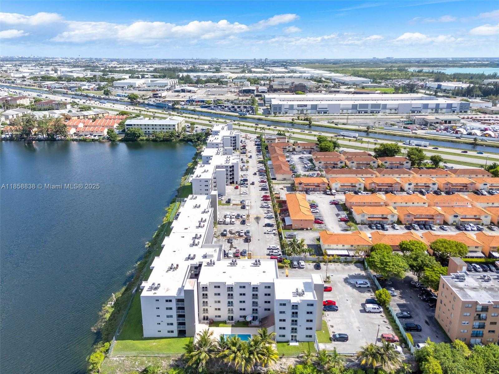Small Image of 9917 WEST OKEECHOBEE RD #3-201, Hialeah Gardens Number 3