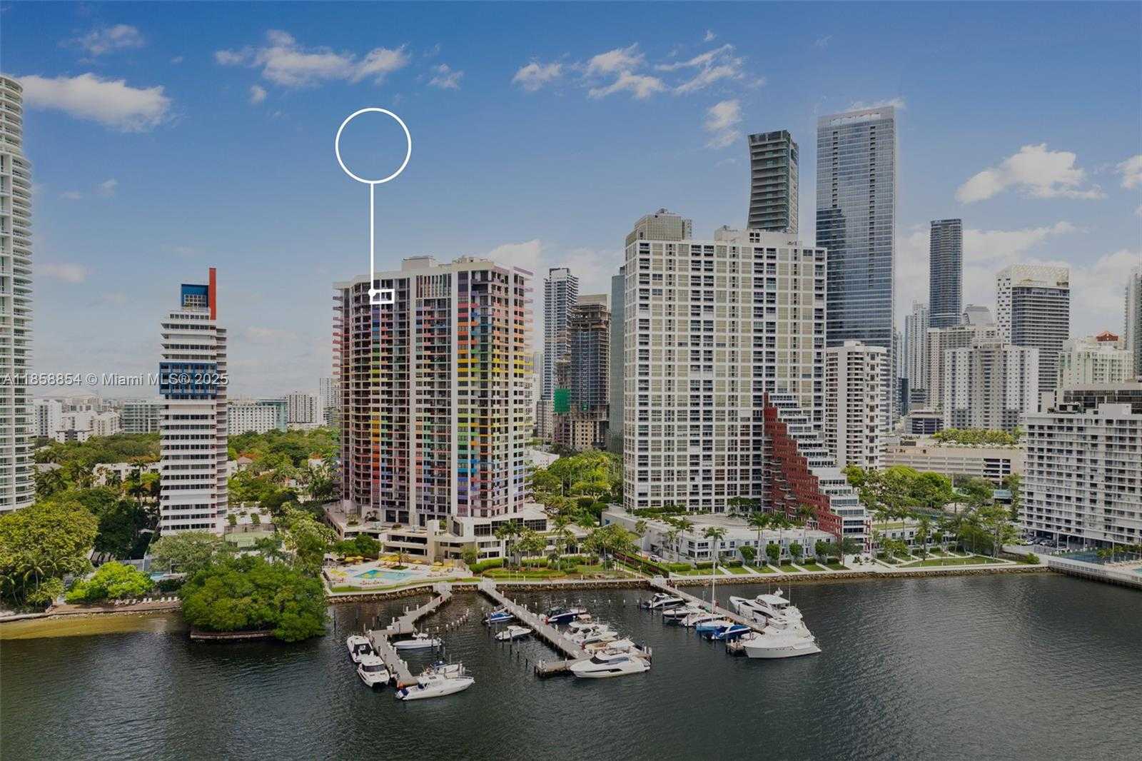 Small Image of 1581 BRICKELL AVE #T104, Miami Number 2