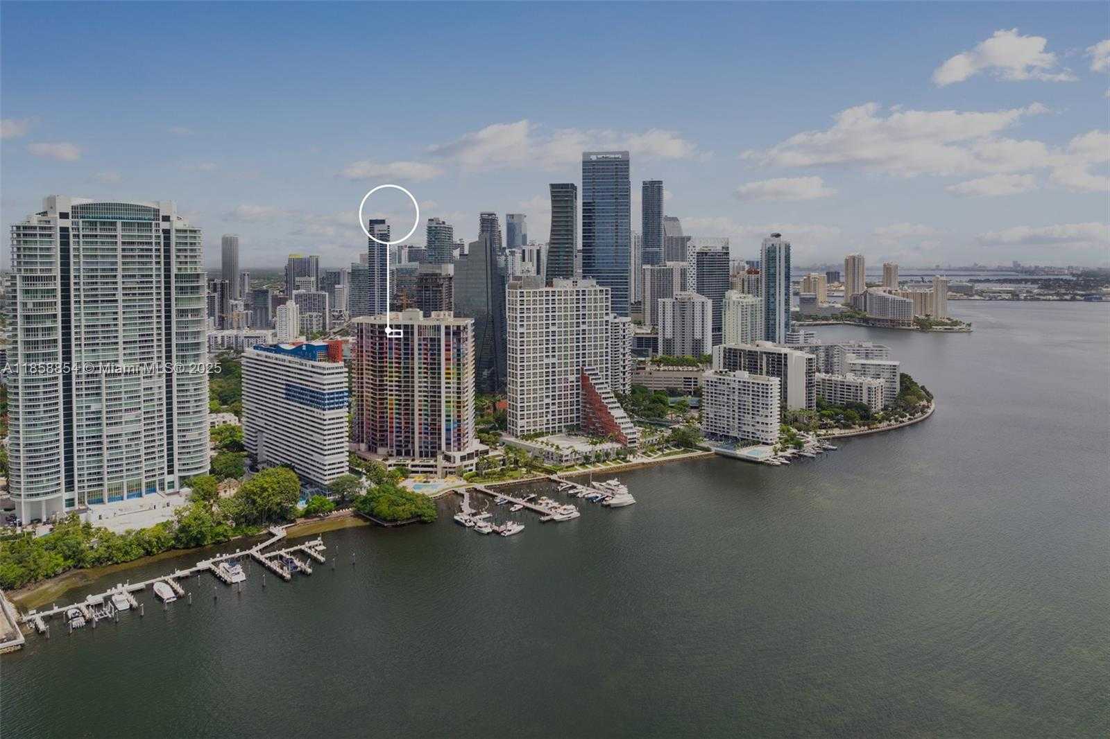 Small Image of 1581 BRICKELL AVE #T104, Miami Number 42