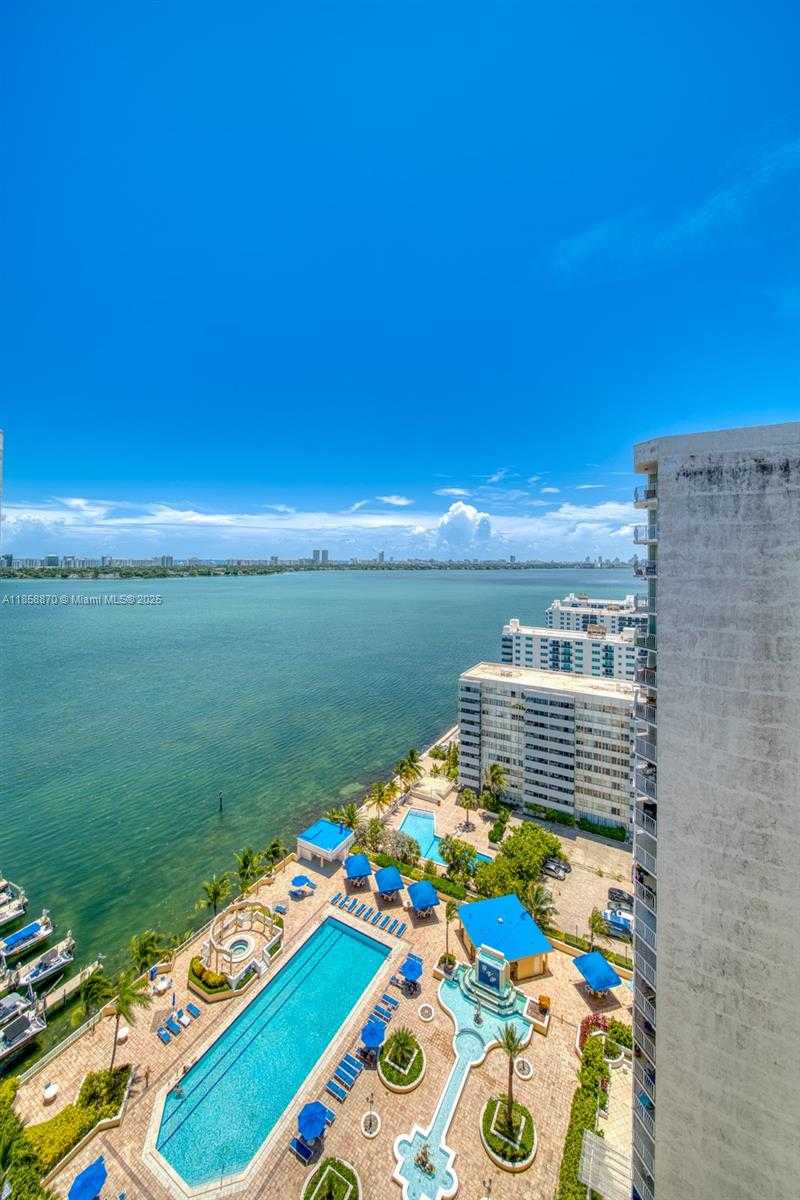 Small Image of 7601 EAST TREASURE DR #2424, North Bay Village Number 2