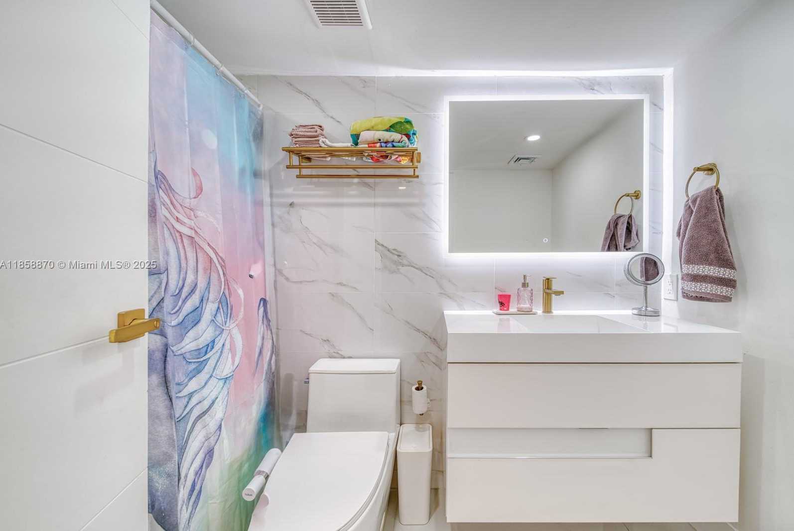 Small Image of 7601 EAST TREASURE DR #2424, North Bay Village Number 22