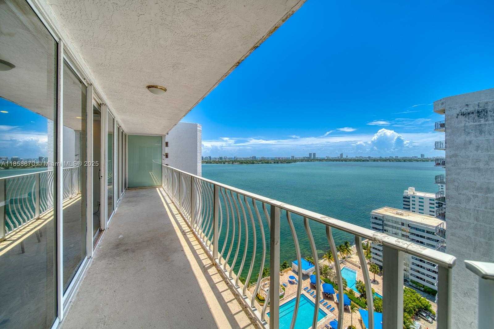 Small Image of 7601 EAST TREASURE DR #2424, North Bay Village Number 3