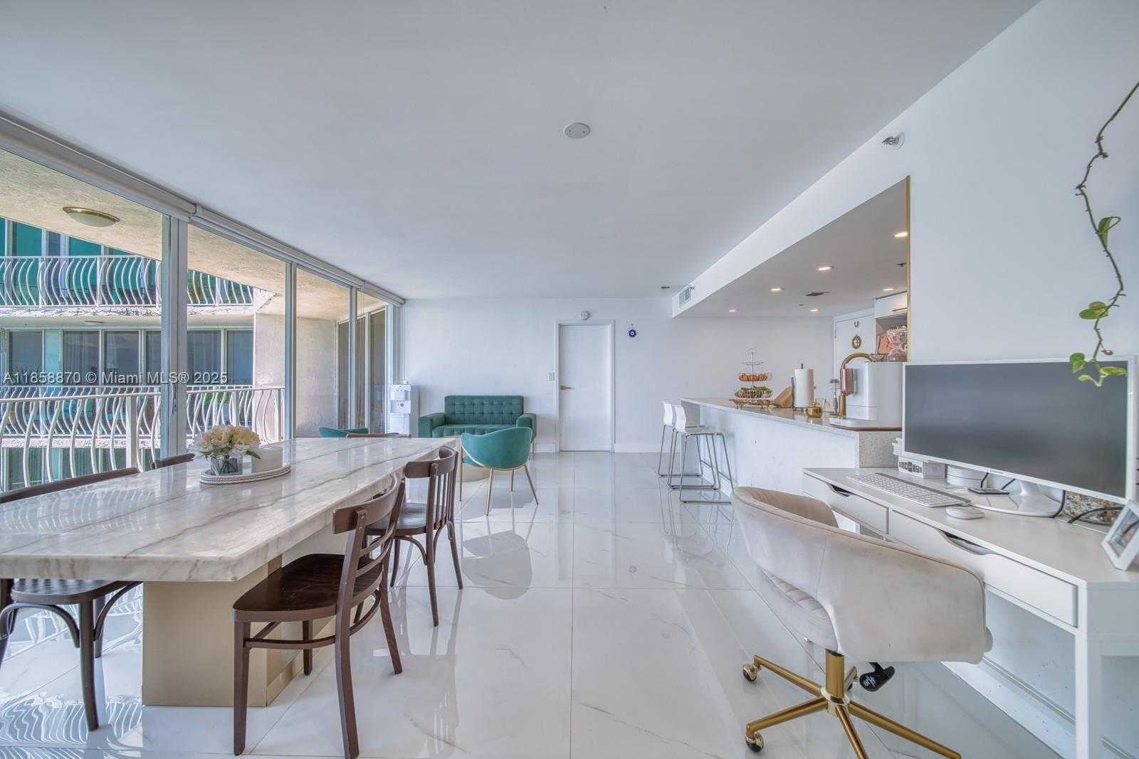 Small Image of 7601 EAST TREASURE DR #2424, North Bay Village Number 4