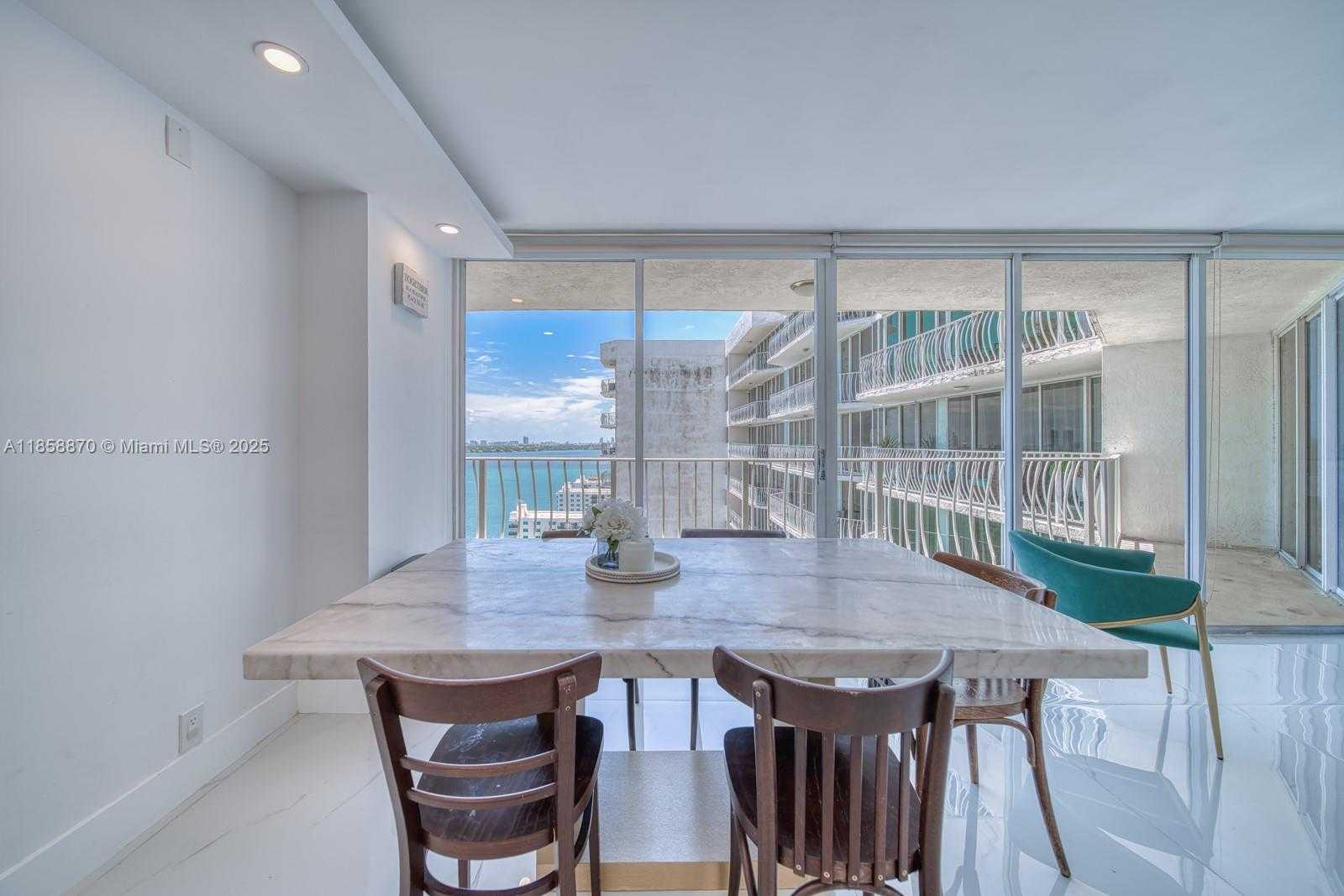 Small Image of 7601 EAST TREASURE DR #2424, North Bay Village Number 5