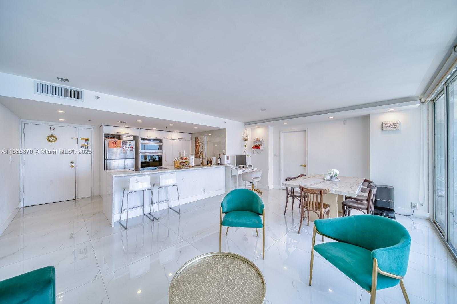 Small Image of 7601 EAST TREASURE DR #2424, North Bay Village Number 6