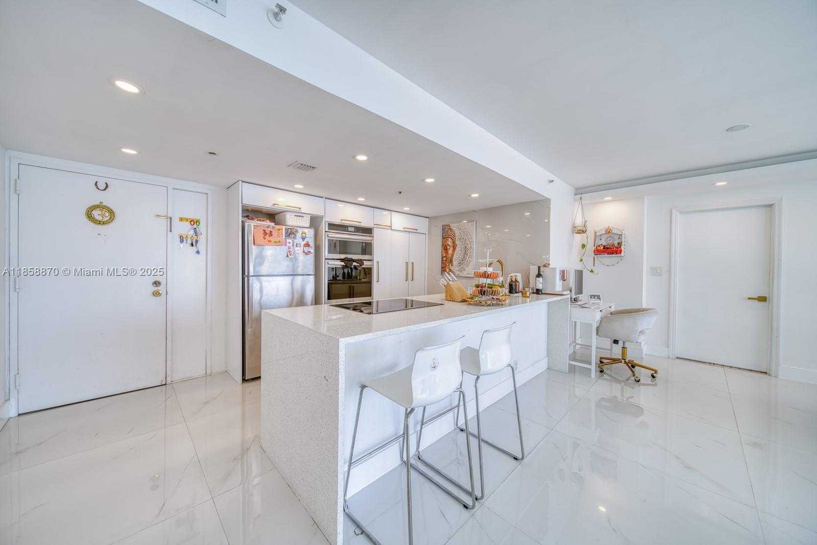 Small Image of 7601 EAST TREASURE DR #2424, North Bay Village Number 9