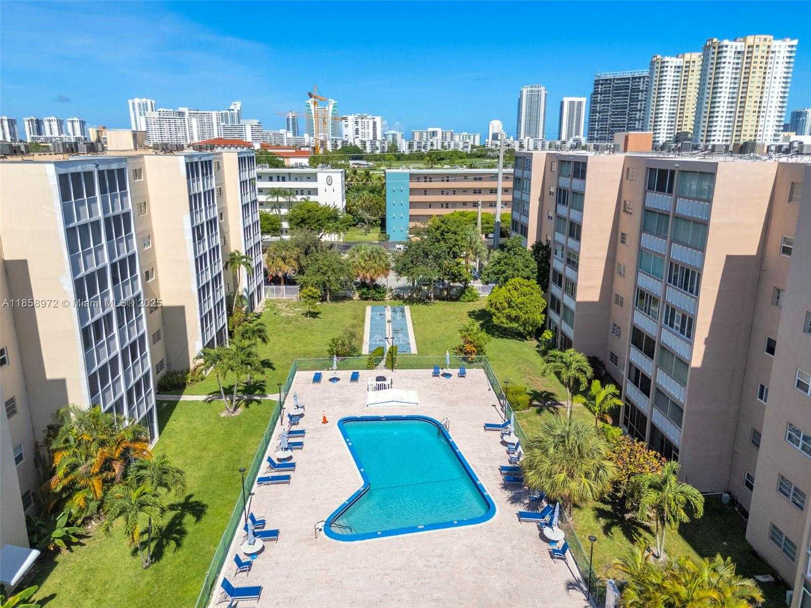Small Image of 301 NORTH EAST 14TH AVE #601, Hallandale Beach Number 12