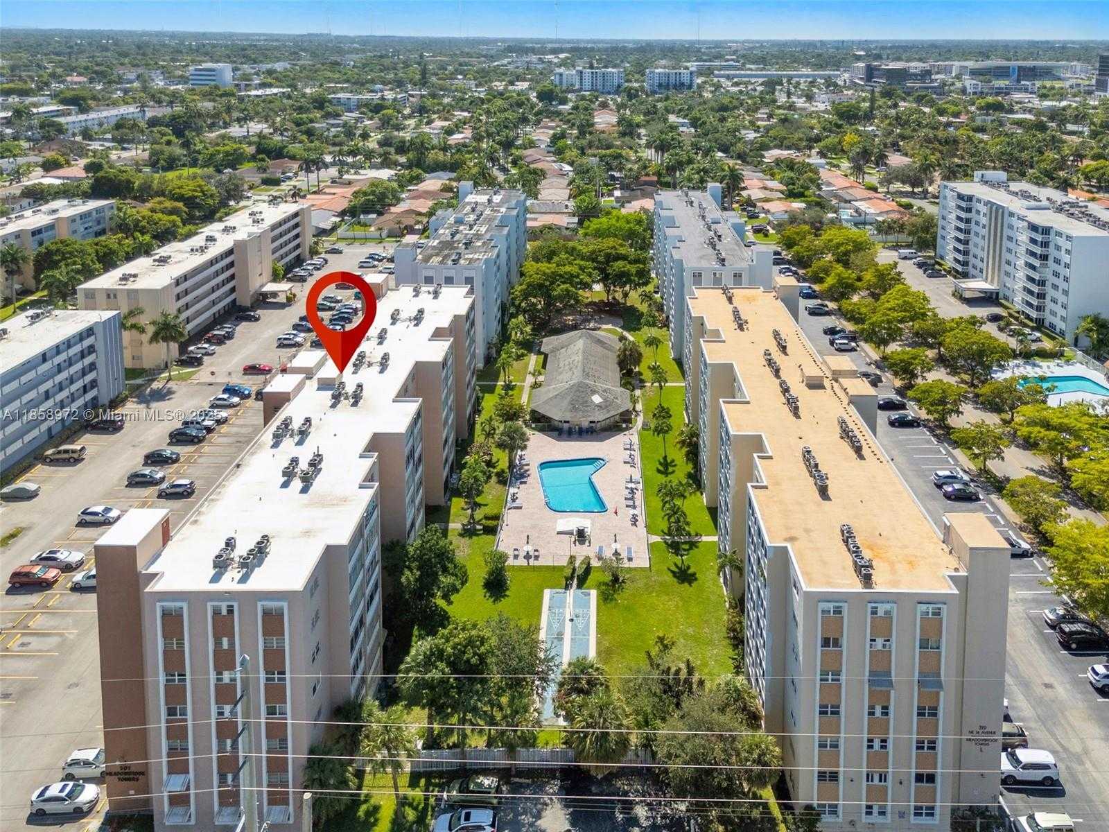 Small Image of 301 NORTH EAST 14TH AVE #601, Hallandale Beach Number 15
