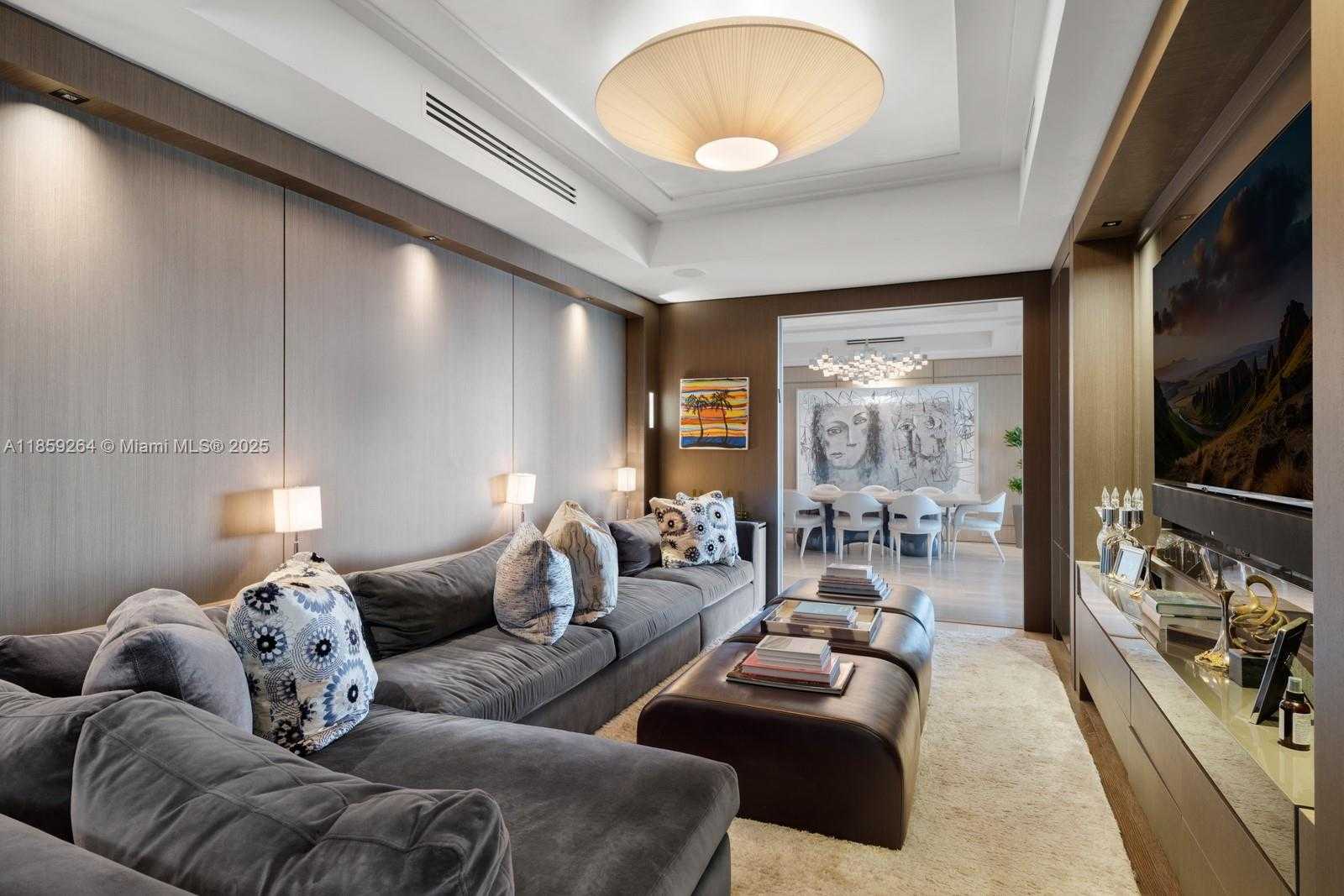 Small Image of 9701 COLLINS AVE #PH01S, Bal Harbour Number 12