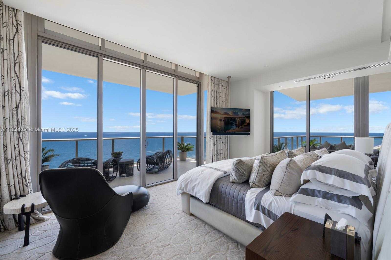 Small Image of 9701 COLLINS AVE #PH01S, Bal Harbour Number 14