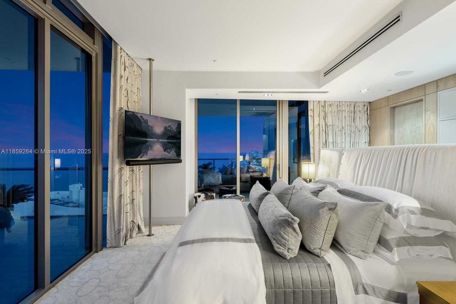Small Image of 9701 COLLINS AVE #PH01S, Bal Harbour Number 16