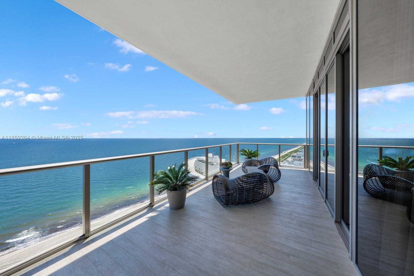 Small Image of 9701 COLLINS AVE #PH01S, Bal Harbour Number 17