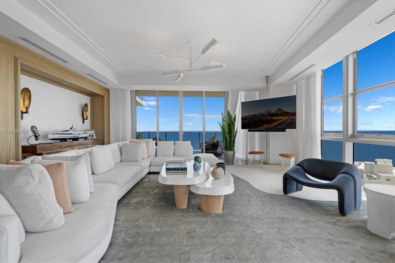 Small Image of 9701 COLLINS AVE #PH01S, Bal Harbour Number 2