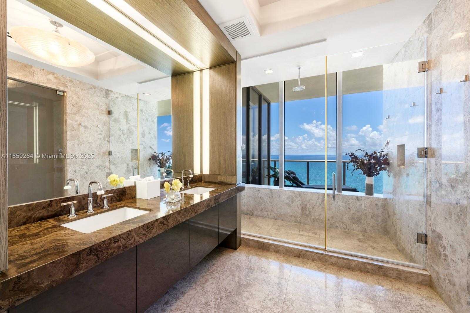 Small Image of 9701 COLLINS AVE #PH01S, Bal Harbour Number 24