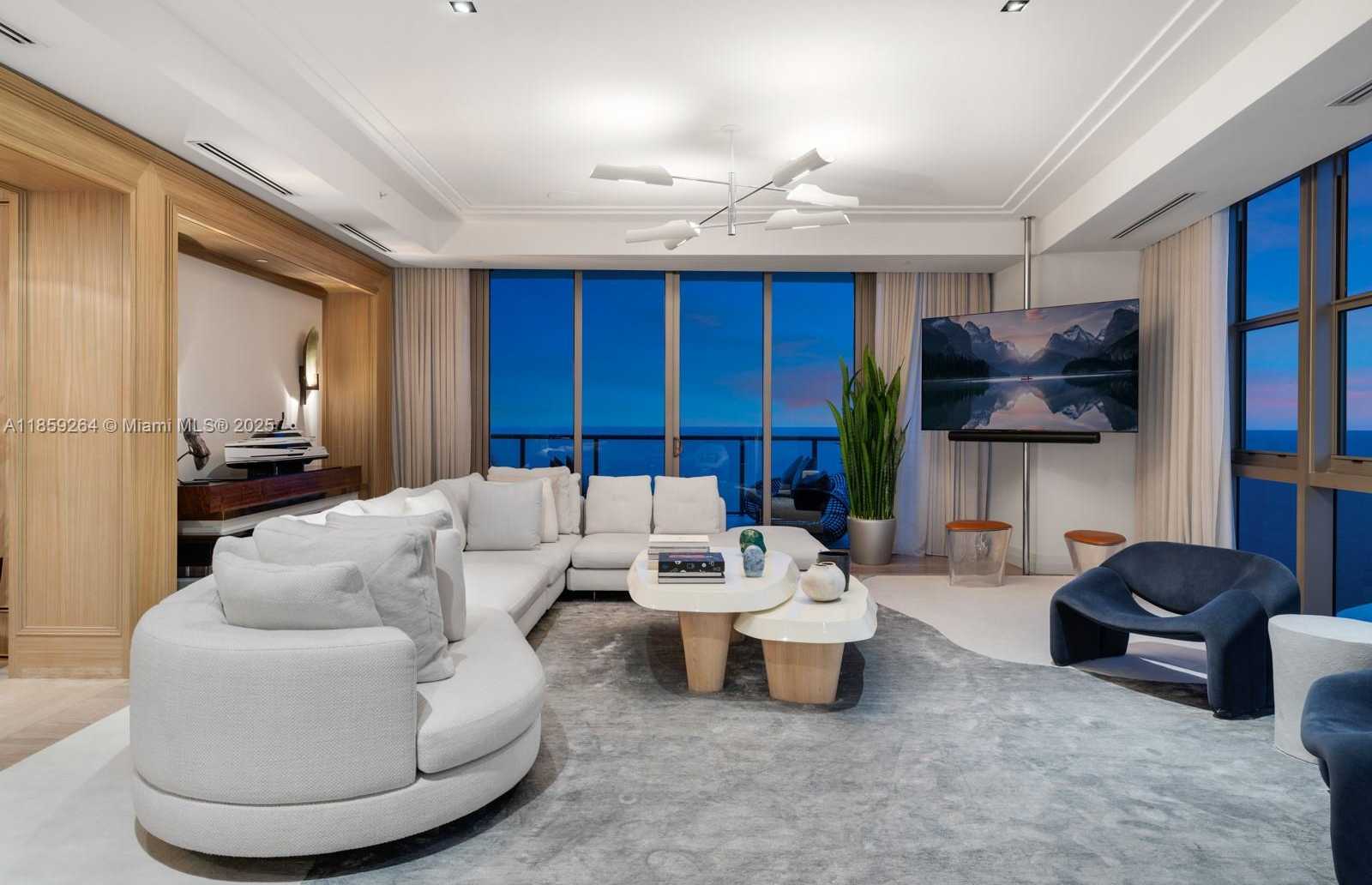 Small Image of 9701 COLLINS AVE #PH01S, Bal Harbour Number 3