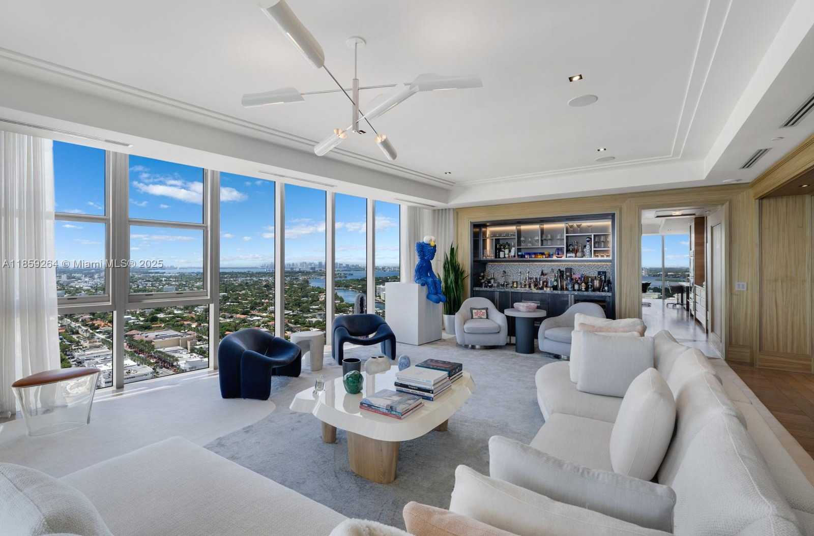 Small Image of 9701 COLLINS AVE #PH01S, Bal Harbour Number 4