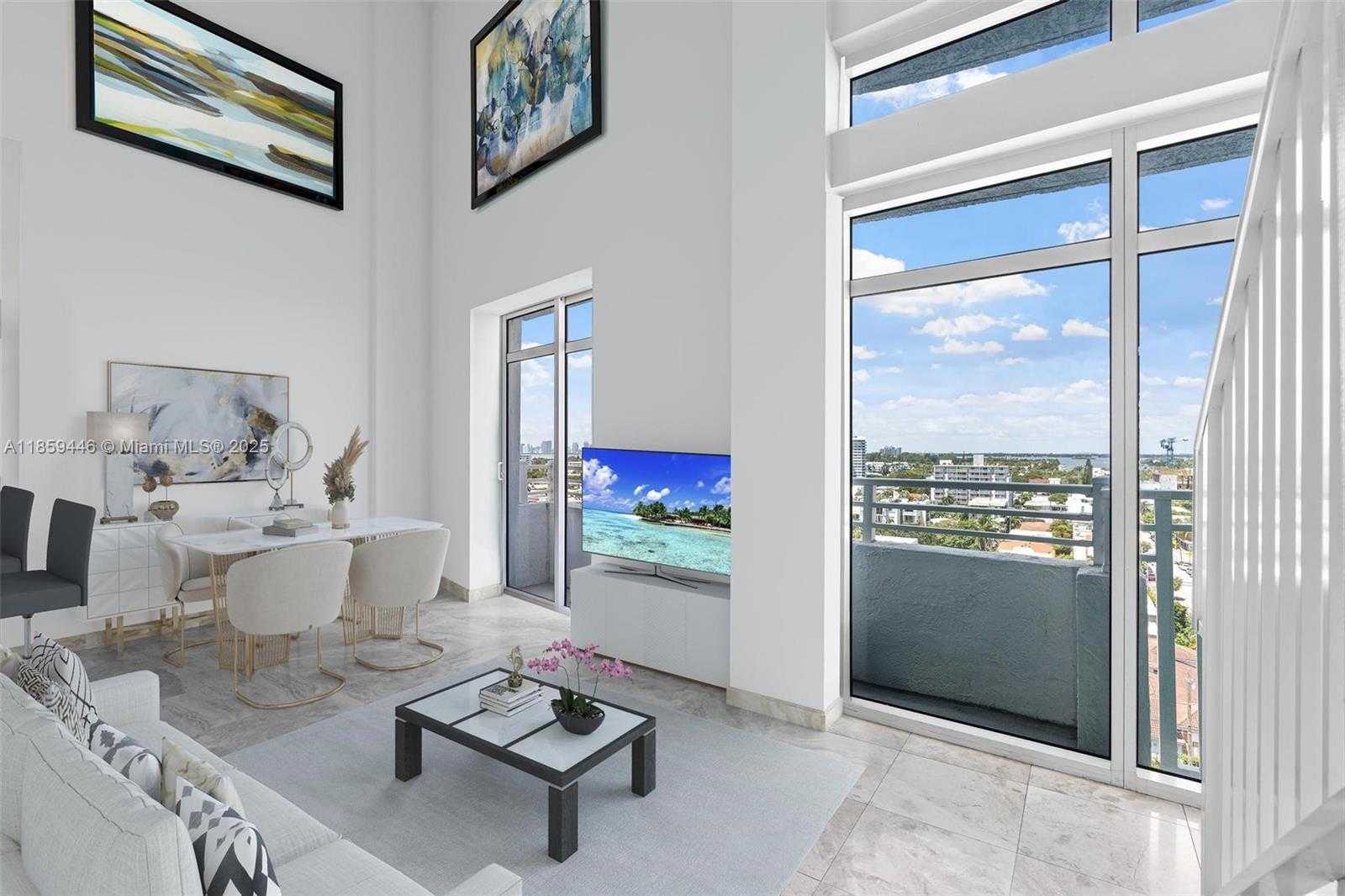 Small Image of 7600 COLLINS AVE #1208, Miami Beach Number 3
