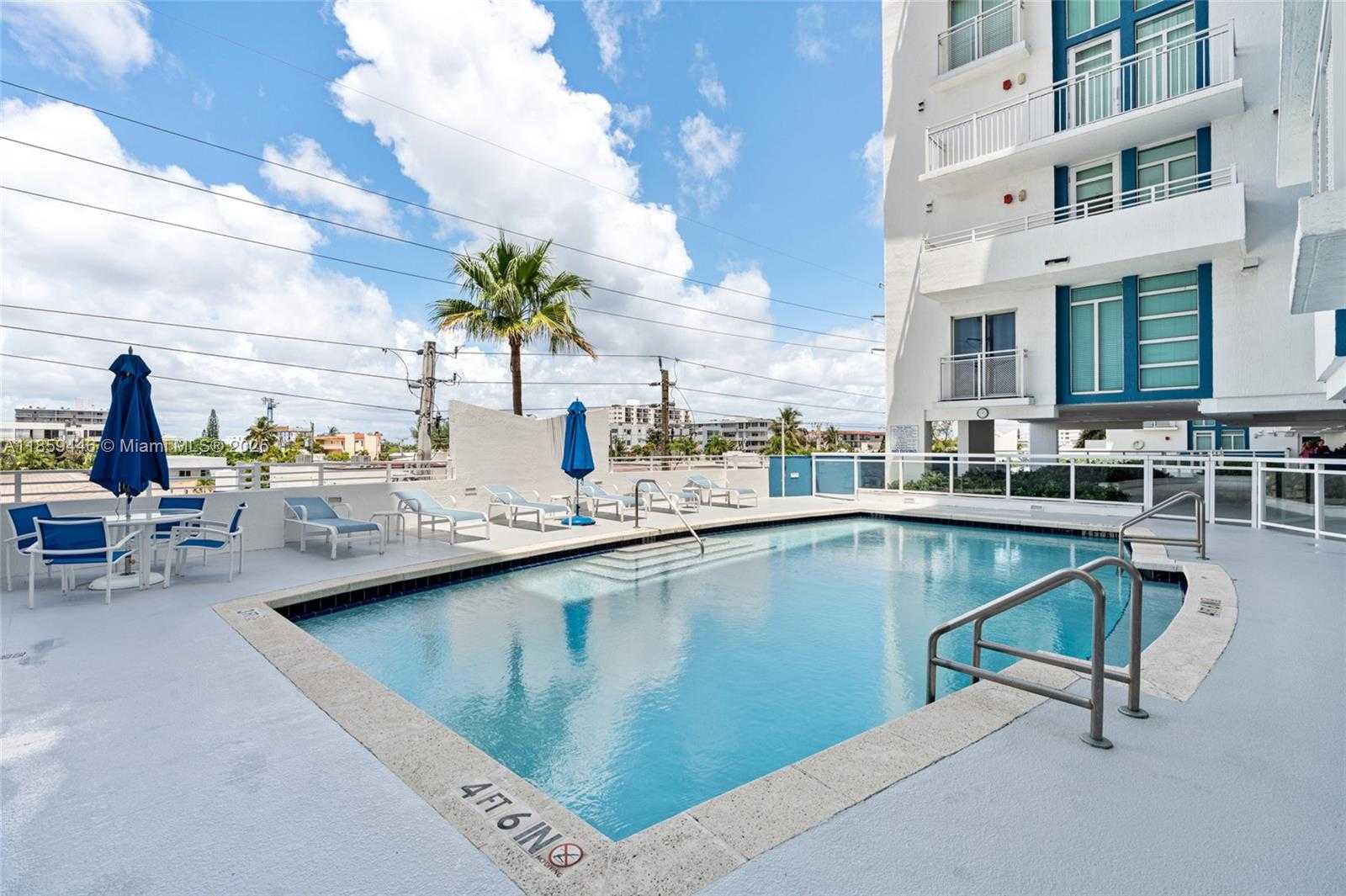 Small Image of 7600 COLLINS AVE #1208, Miami Beach Number 49