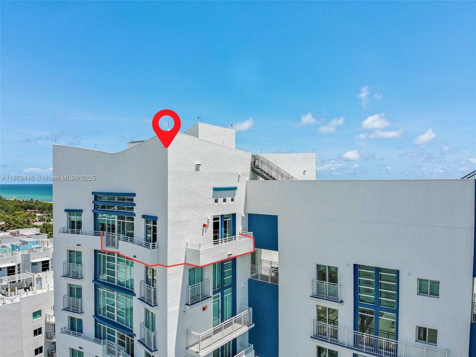 Small Image of 7600 COLLINS AVE #1208, Miami Beach Number 63