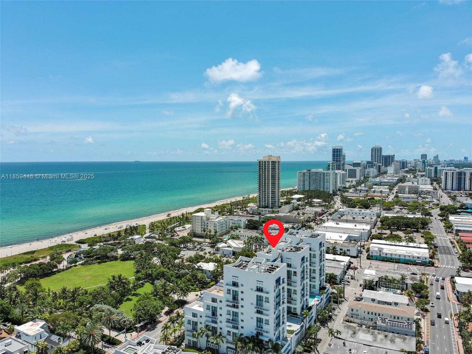 Small Image of 7600 COLLINS AVE #1208, Miami Beach Number 9