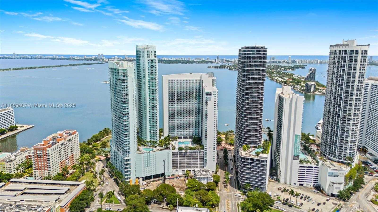 Small Image of 1800 NORTH BAYSHORE DR #3704, Miami Number 2